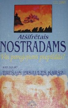 Atšifrētais Nostradams