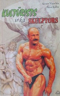 Kultūrists ir kā skulptors