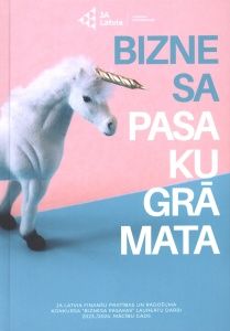 Biznesa pasaku grāmata