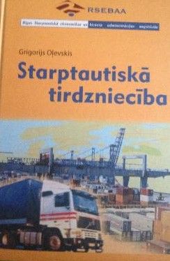 Starptautiskā tirdzniecība