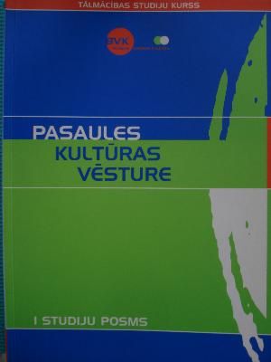 Pasaules kultūras vēsture