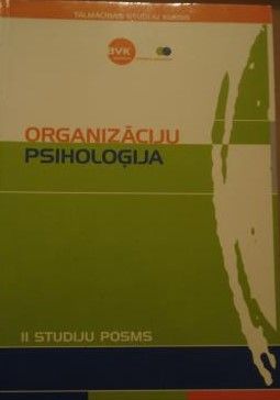 Organizāciju psiholoģija