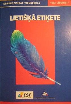 Lietišķā etiķete