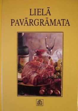 Lielā pavārgrāmata