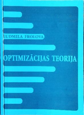 Optimizācijas teorija