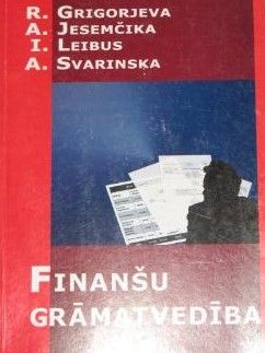 Finanšu grāmatvedība