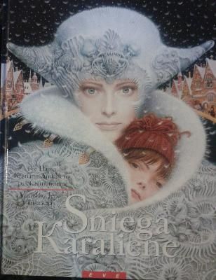 Sniega karaliene