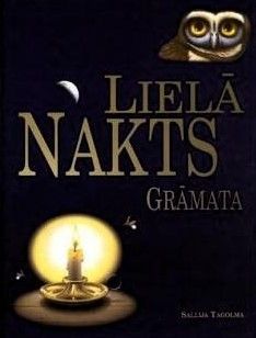 Lielā nakts grāmata