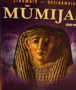 Mūmijas