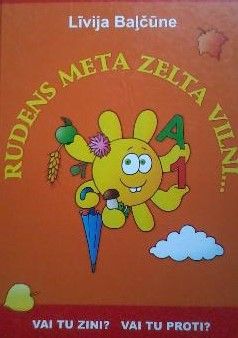 Rudens meta zelta vilni