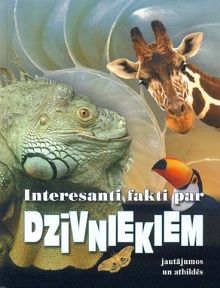 Interesanti fakti par dzīvniekiem