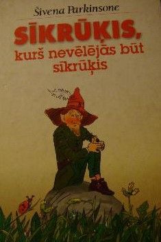 Sīkrūķis, kurš nevēlējās būt sīkrūķis