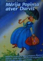 Mērija Popinsa atver durvis