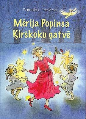 Mērija Popinsa Ķirškoku gatvē