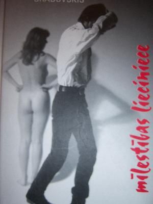 Mīlestības lieciniece