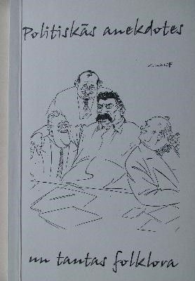 Politiskās anekdotes un tautas folklora (1940.-1995.)
