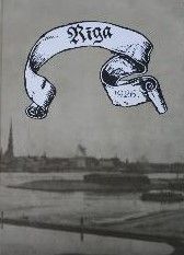 Rīga Rokas Gramata Ekskursantiem