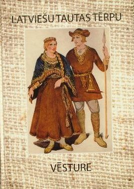 Latviešu tautas tērpu vēsture