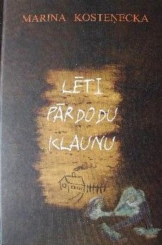 Lēti pārdodu klaunu