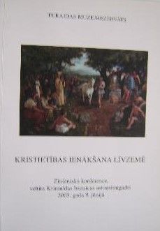 Kristietības ienākšana Līvzemē