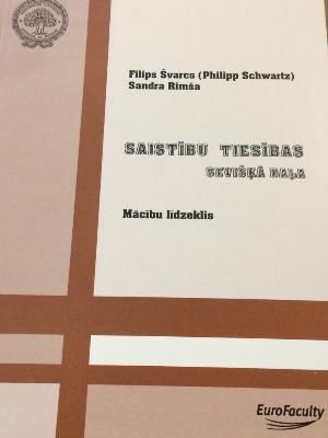 Saistību tiesības.