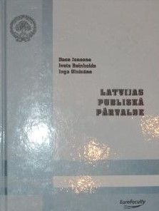 Latvijas publiskā pārvalde