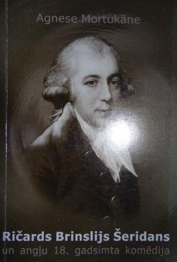 Ričards Brinslijs Šeridans un angļu 18. gadsimta komēdija