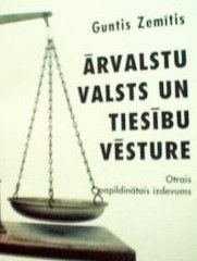 Ārvalstu valsts un tiesību vēsture