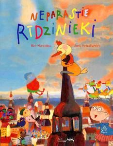 Neparastie rīdzinieki