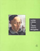 Latvijas mākslas un mākslas vēstures likteņgaitas