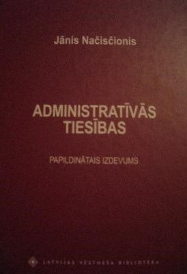 Administratīvās tiesības