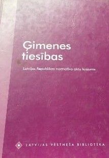 Ģimenes tiesības