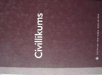 Civillikums