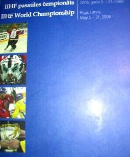 IIHF pasaules čempionāts