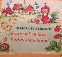 Krāsas pil un lāso, Pintiķi tikai krāso!