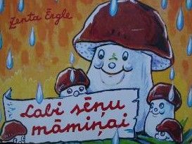 Labi sēņu māmiņai