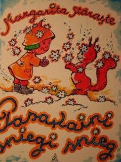 Pasakaini sniegi snieg