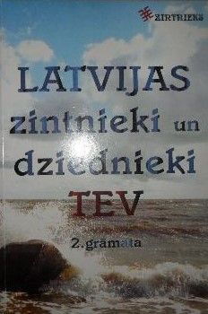 Latvijas zintnieki un dziednieki tev 2