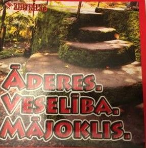 Āderes. Veselība. Mājoklis