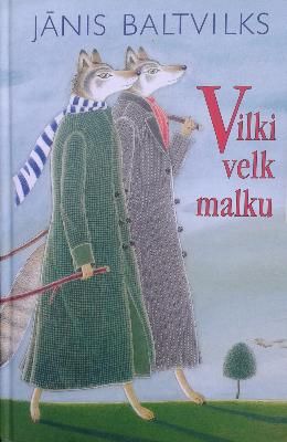 Vilki velk malku