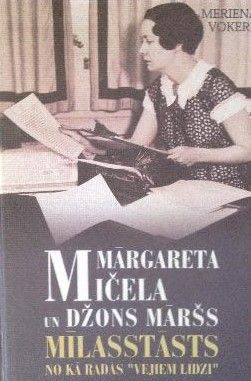 Mārgareta Mičela un Džons Māršs