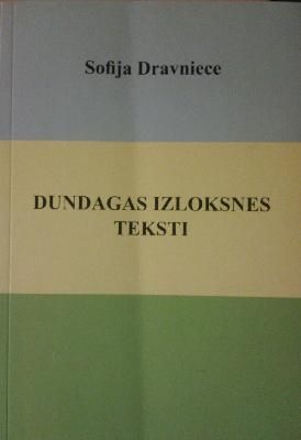 Dundagas izloksnes teksti