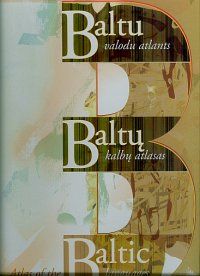 Baltu valodu atlants
