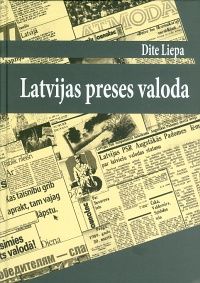 Latvijas preses valoda