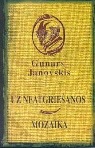 Kopoti raksti. Gunars Janovskis