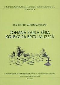 Johana Karla Bēra kolekcija Britu muzejā