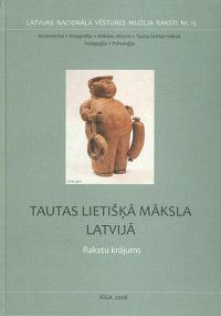 Tautas lietišķā māksla Latvijā