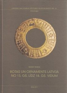 Rotas un ornaments Latvijā no 13. gs. līdz 18. gs. vidum