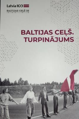 Baltijas ceļš. Turpinājums