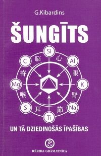 Šungīts un tā dziedinošās īpašības